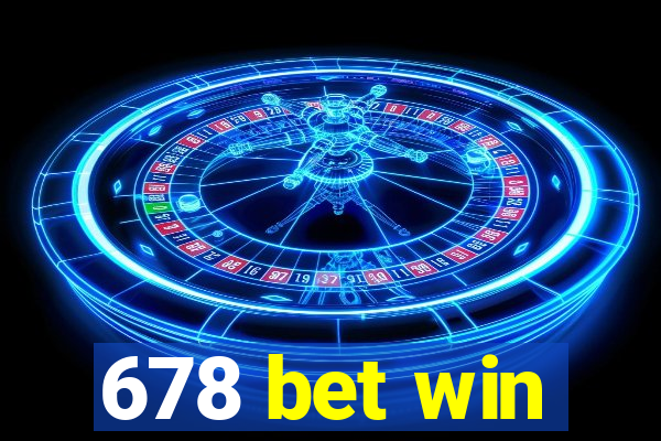 678 bet win